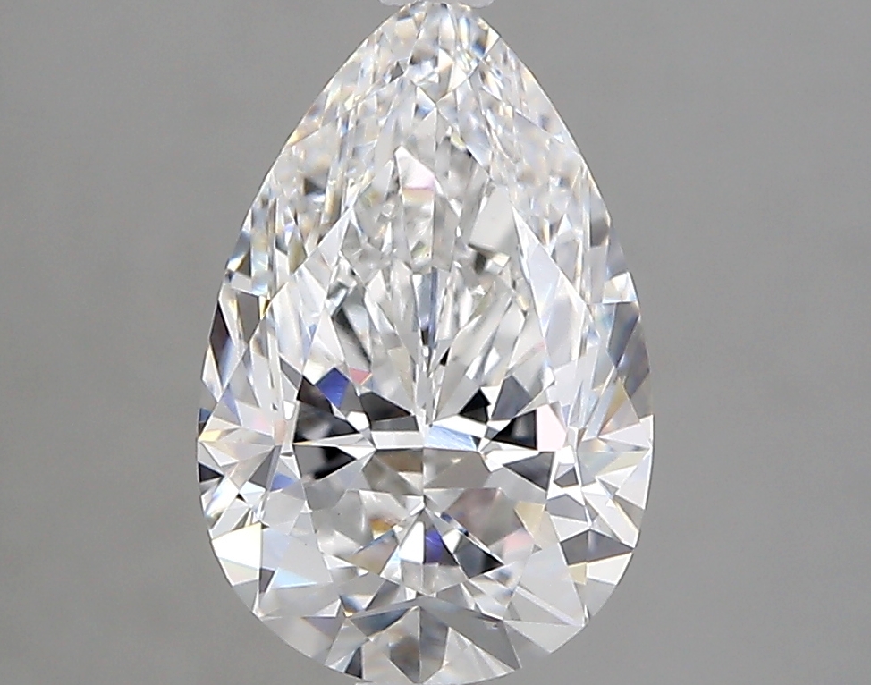 2.26ct D VVS2 Pear (IGI)