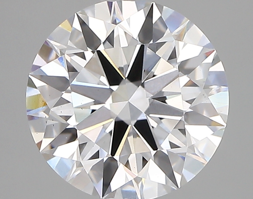 3.01ct D VS1 Round (IGI)