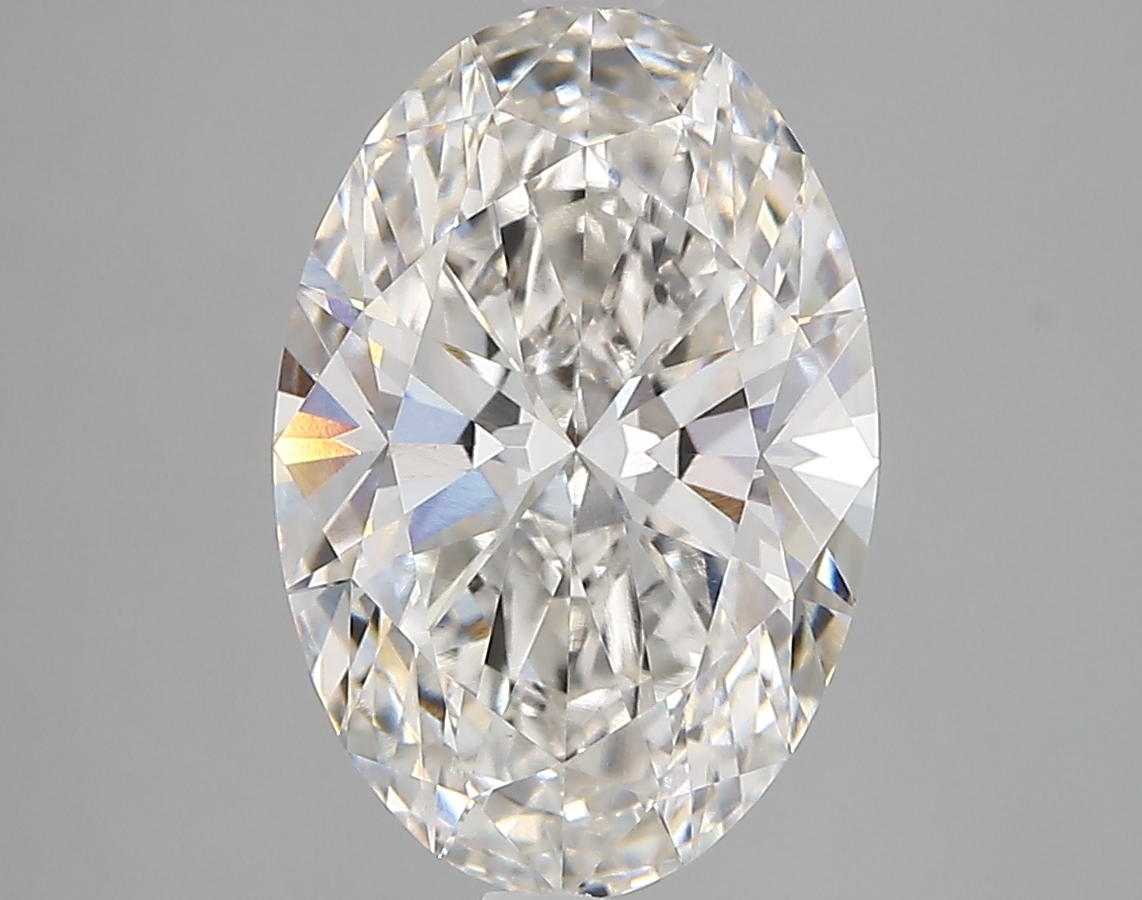 3.62ct G VVS2 Oval (IGI)