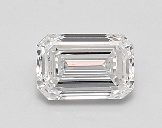 0.96ct D VVS2 Emerald (IGI)
