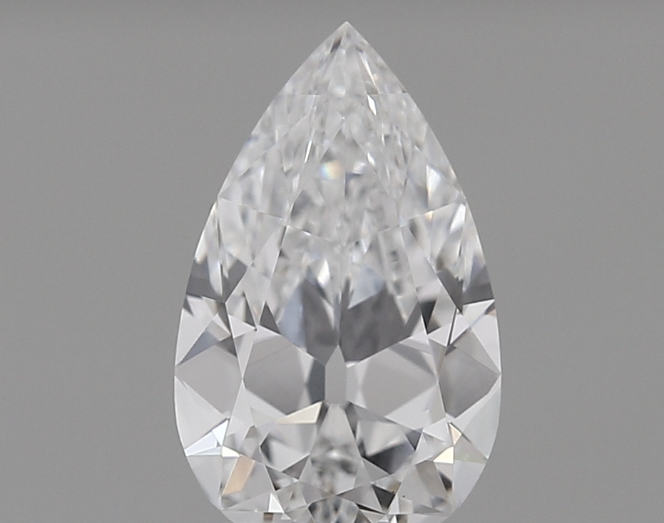 1.85ct D VVS2 Pear (IGI)