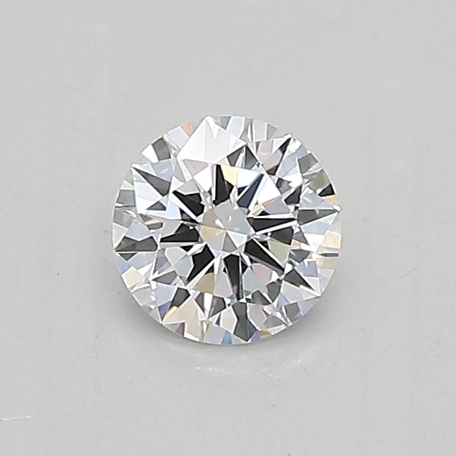 0.37ct D VVS2 Round (IGI)