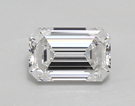 0.86ct D VS1 Emerald (IGI)
