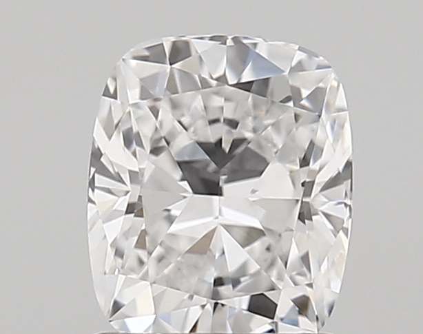 1.13ct D VVS2 Cushion (IGI)