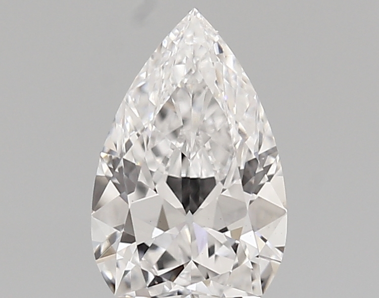 1.06ct D VVS2 Pear (IGI)