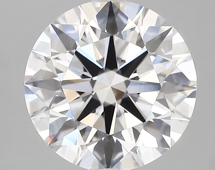 3.30ct D VS1 Round (IGI)