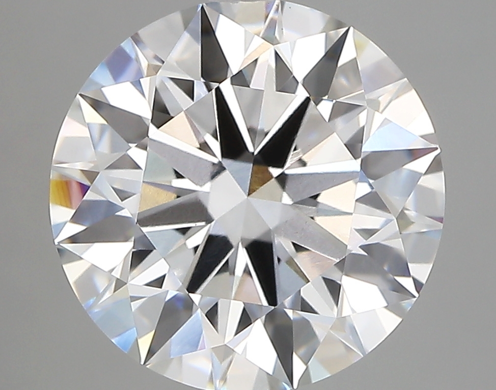 5.02ct E VVS2 Round (IGI)