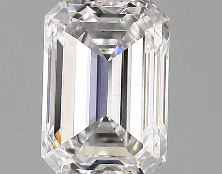1.23ct D VS1 Emerald (IGI)