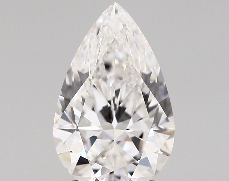 1.92ct D VS1 Pear (IGI)