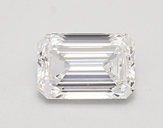0.91ct D VVS2 Emerald (IGI)