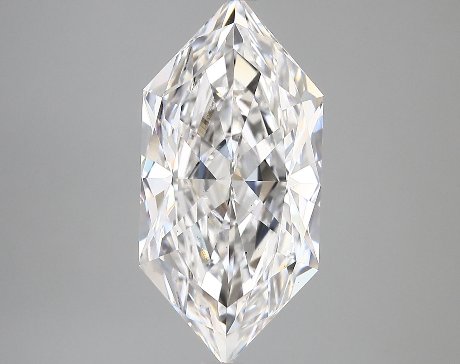 5.03ct D VS2 Dutch Marquise (IGI)