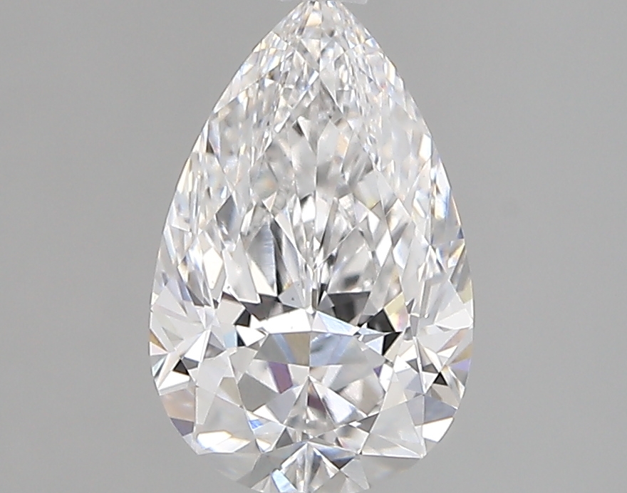 1.53ct D VS1 Pear (IGI)