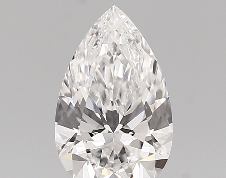 1.04ct D VVS2 Pear (IGI)