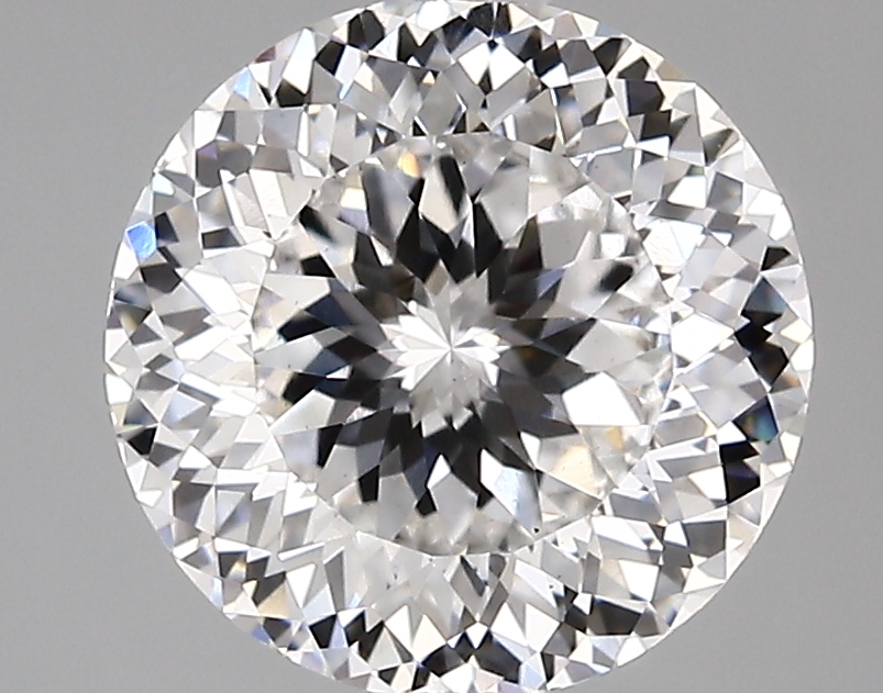 3.16ct D VS1 Portuguese Cut (IGI)