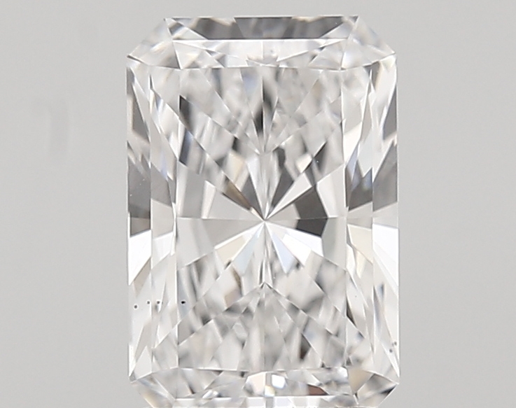 1.65ct D VS2 Radiant (IGI)