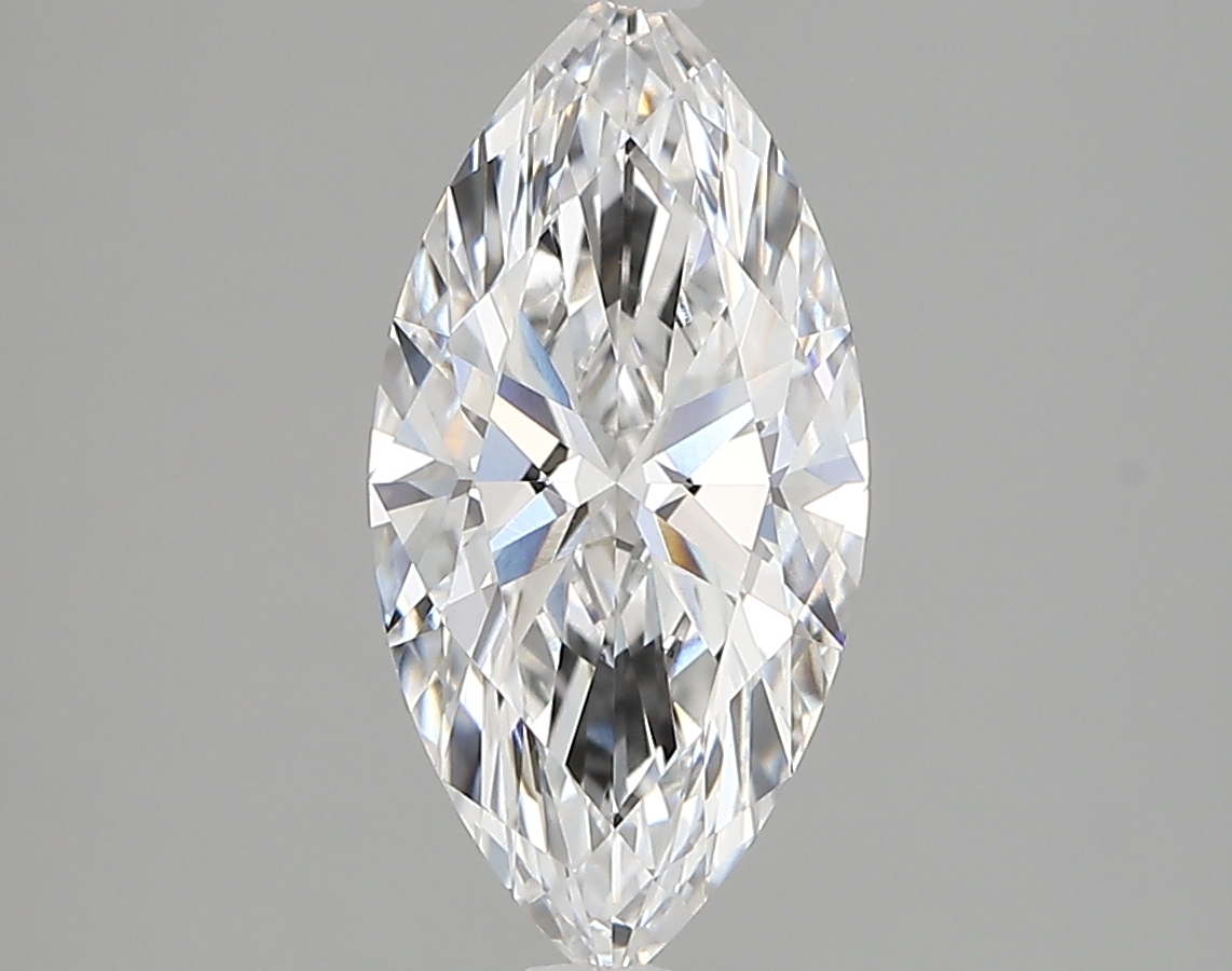 1.56ct D VVS2 Marquise (IGI)