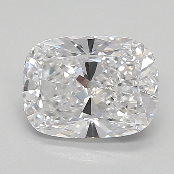 0.92ct D VVS1 Cushion (IGI)