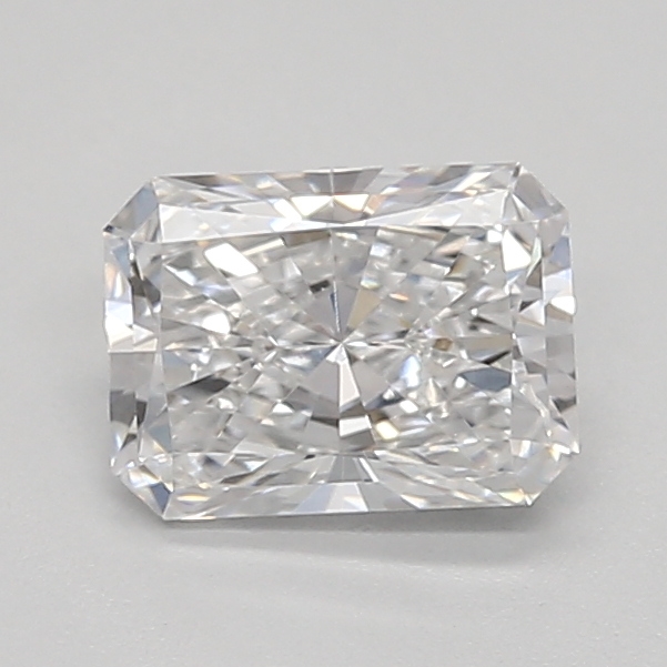 0.71ct D VVS2 Radiant (IGI)