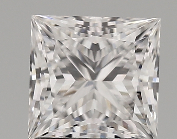1.39ct D VVS1 Princess (IGI)