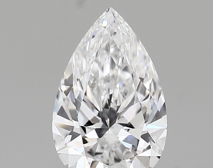 1.08ct D VVS2 Pear (IGI)