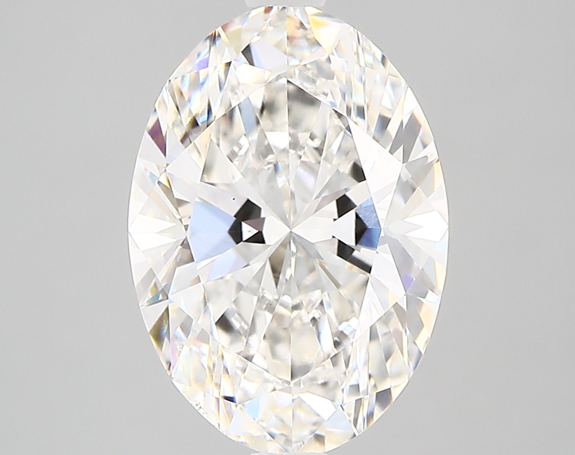 3.12ct G VS2 Oval (GIA)