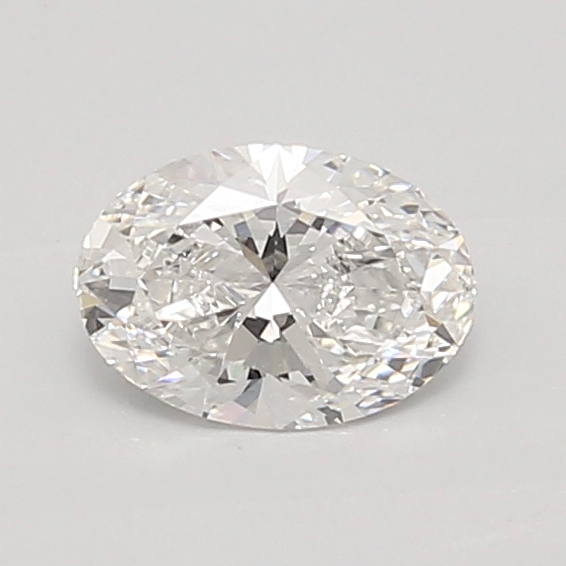 0.95ct E VVS2 Oval (IGI)