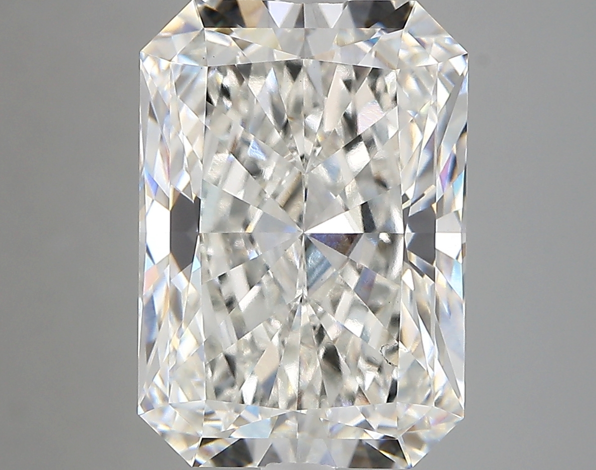 6.57ct E VS1 Radiant (IGI)