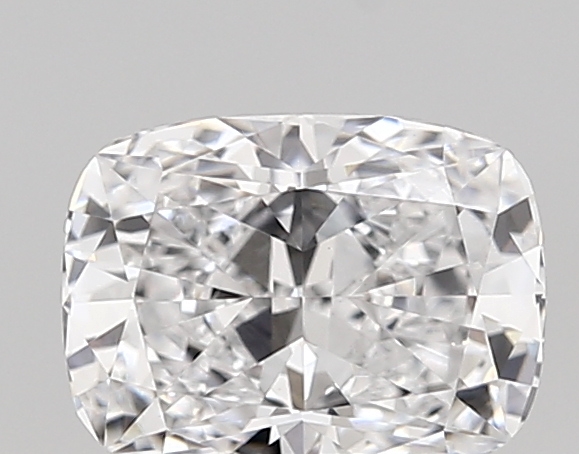 1.08ct D VVS2 Cushion (IGI)