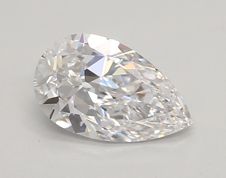 0.93ct D VVS2 Pear (IGI)