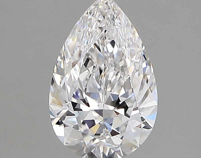 1.31ct D VVS2 Pear (IGI)