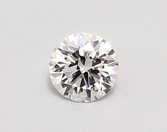 0.37ct D VS1 Round (IGI)