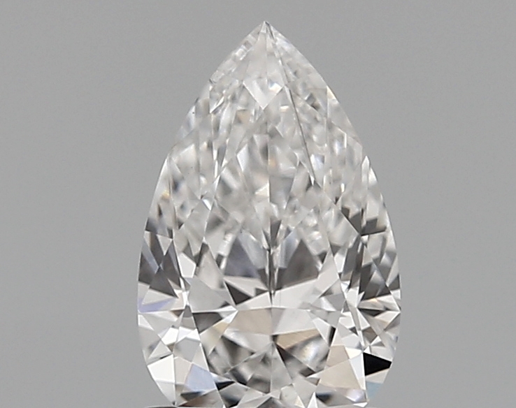 1.00ct D VS1 Pear (IGI)