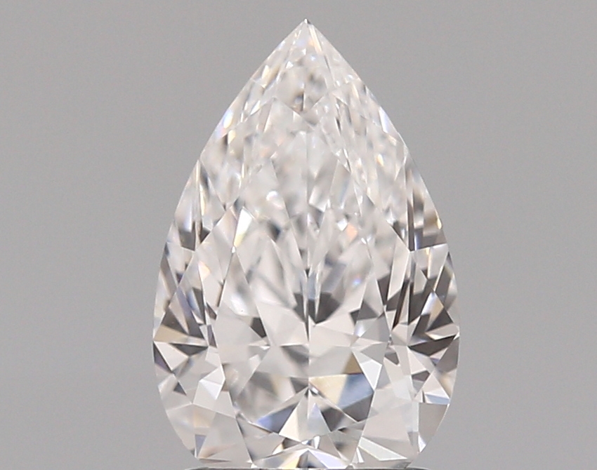 1.55ct D VVS2 Pear (IGI)