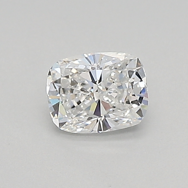 0.39ct D VVS1 Cushion (IGI)