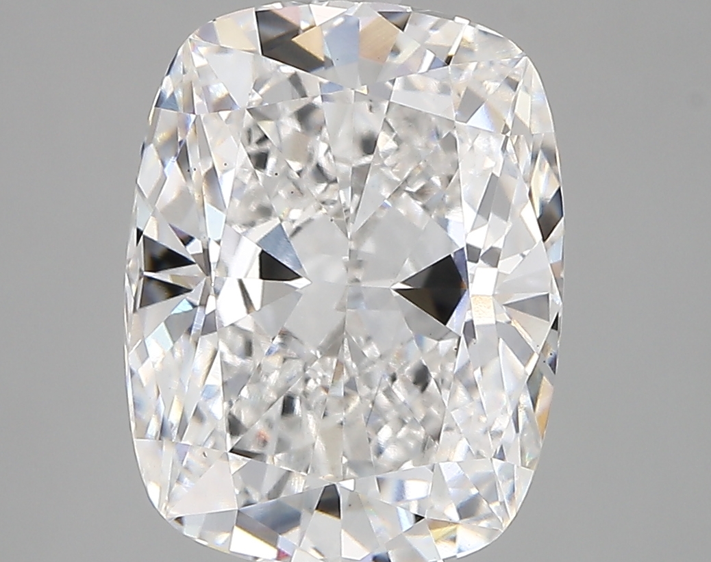 5.15ct E VS1 Cushion (IGI)
