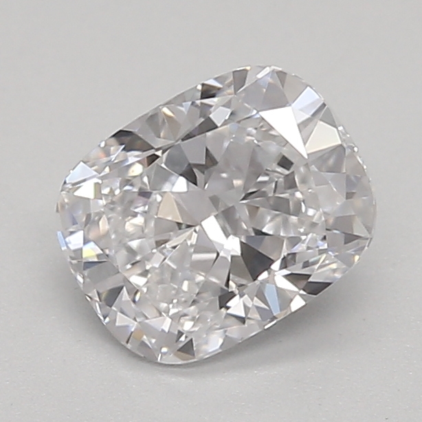 0.92ct D VVS2 Cushion (IGI)
