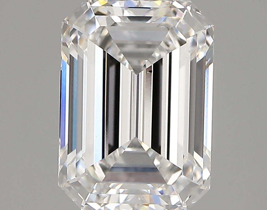 1.89ct E VS2 Emerald (IGI)