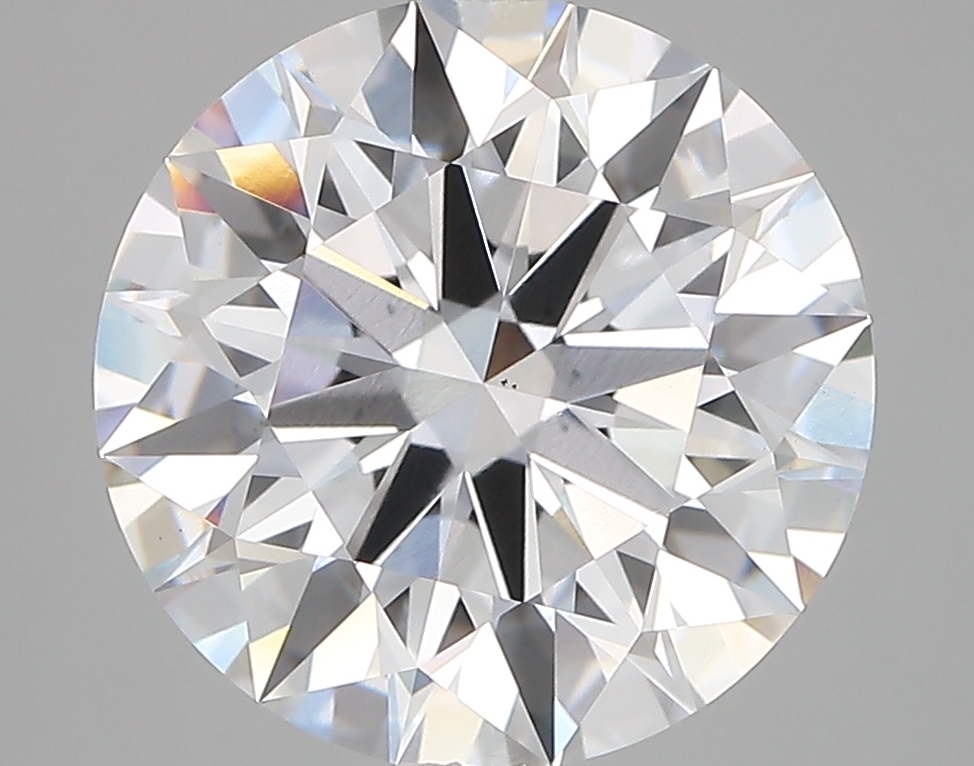 5.05ct E VS1 Round (IGI)