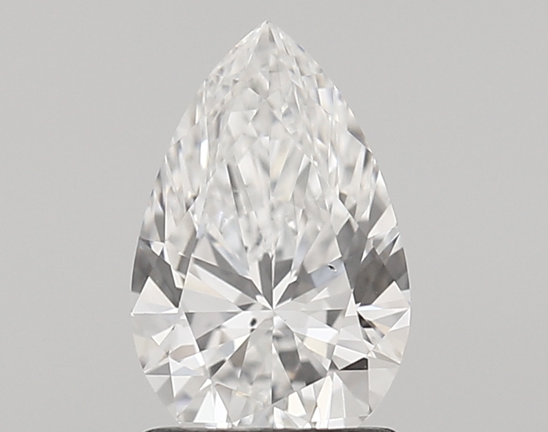 1.19ct D VS2 Pear (IGI)