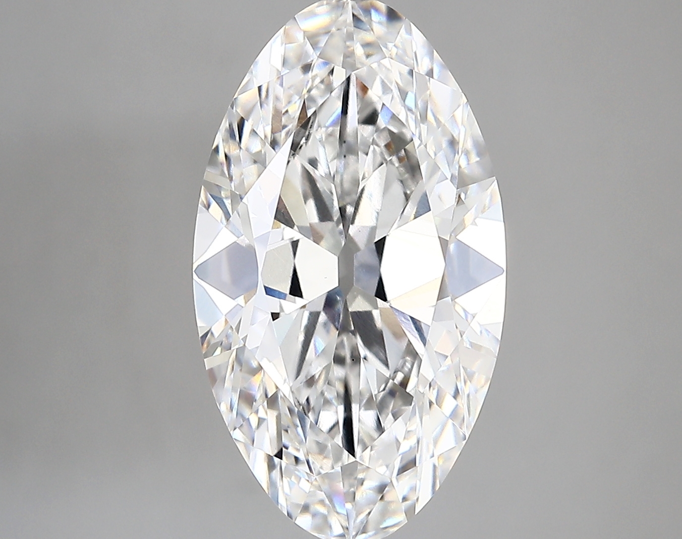5.26ct E VS1 Moval (IGI)