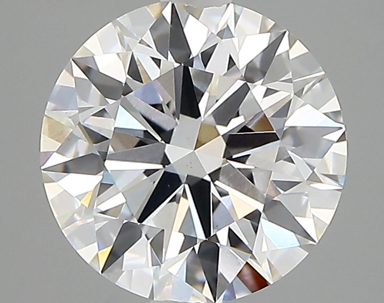 2.30ct D VVS2 Round (IGI)