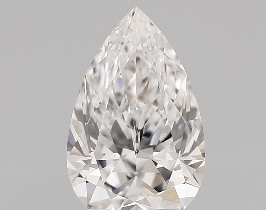 1.58ct D VVS1 Pear (IGI)