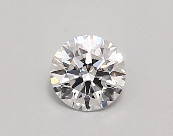 0.43ct D VVS2 Round (IGI)
