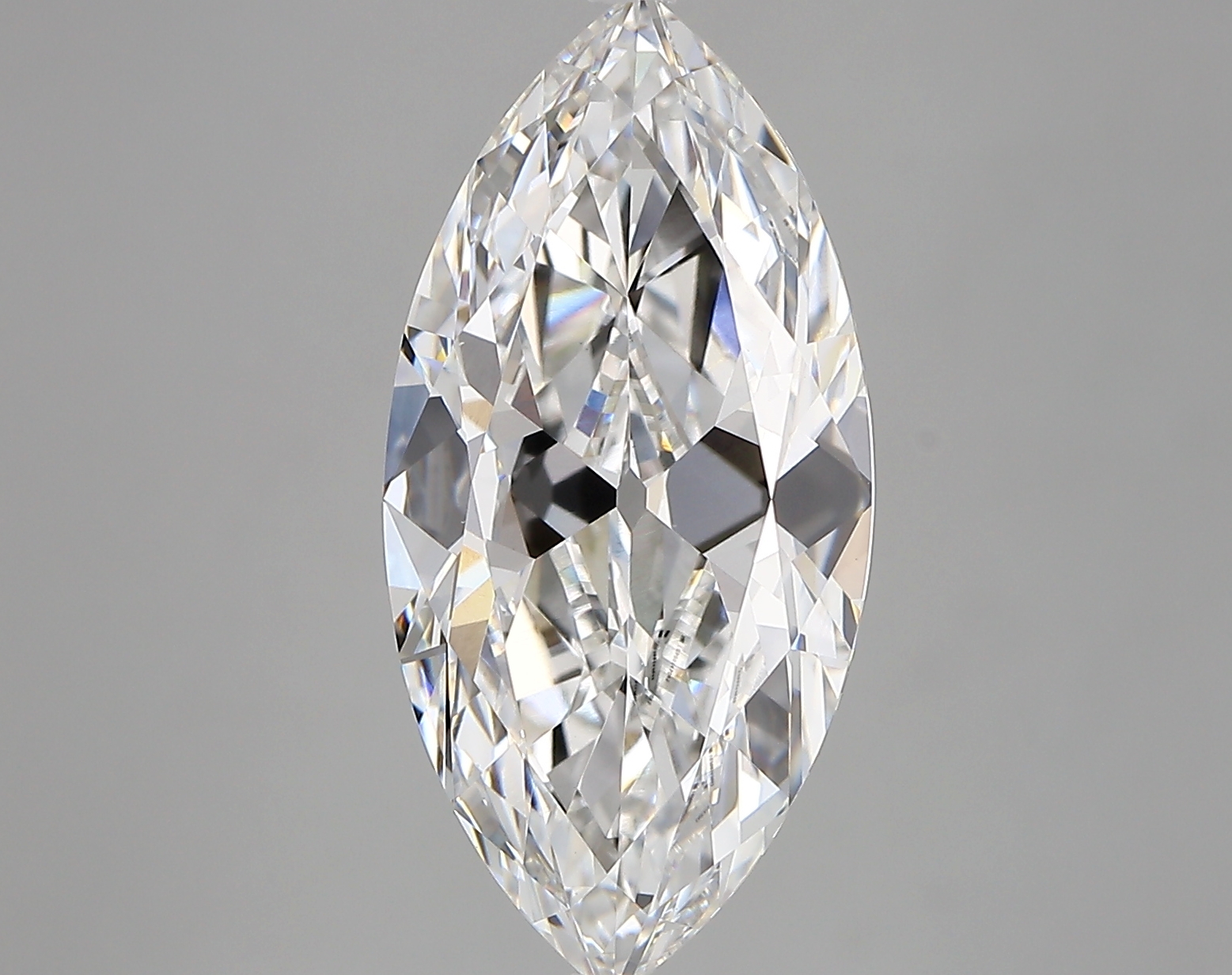 5.07ct E VVS2 Marquise Old Miner (IGI)