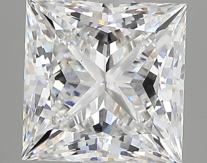 2.44ct E VS1 Princess (IGI)
