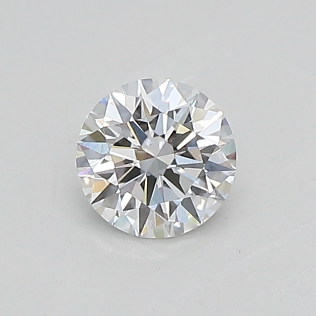 0.38ct D VVS2 Round (IGI)