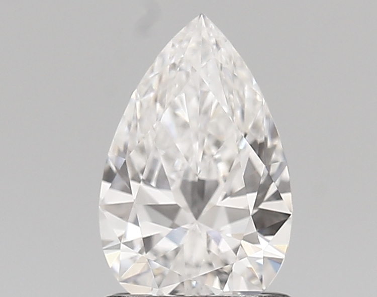 1.02ct D VVS2 Pear (IGI)