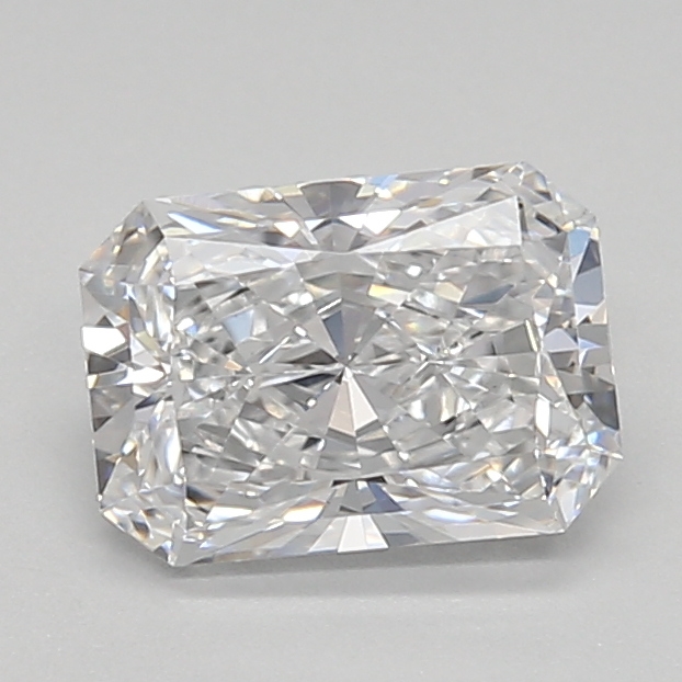 0.97ct D VVS2 Radiant (IGI)