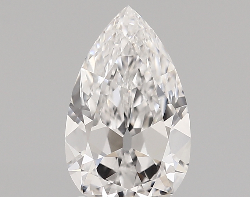 1.35ct D VVS2 Pear (IGI)