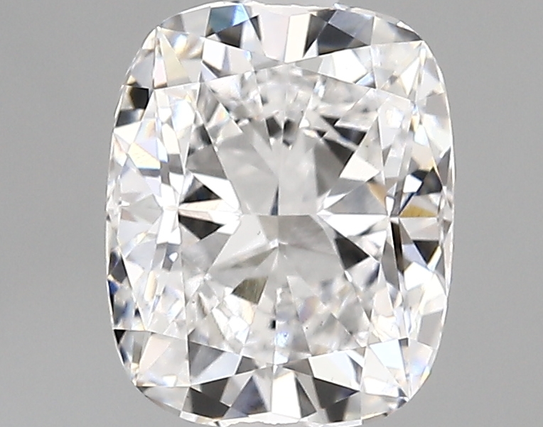 2.09ct D VS1 Cushion (IGI)